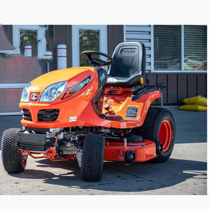 Cortadora de Césped Kubota, Equipo Profesional para Cortar Césped en Parques, Jardines y Campos Deportivos - Product Image 6