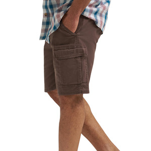 Pantalones Cortos de Trabajo para Hombre, Diseño 2026, Transpirables, de Secado Rápido, Impermeables, de Alta Calidad, con Patrón Sólido, Tejido de Algodón Ecológico - Product Image 4