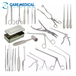 Espéculos de Diagnóstico de Alta Calidad, Fabricados en Acero Inoxidable en Pakistán, Instrumentos Quirúrgicos Ortopédicos, Clase II para Hospitales - Product Image 1