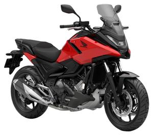 Motocicleta NC750X DCT 2026, 745cc, 190 Km/h, Lista para Entrega, Superventas - Product Image 3
