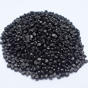 High Temperature Resistance Black <b>Masterbatch</b> for Nylon PA66 ABS Engineering <b>Plastics</b> - Product Image 4