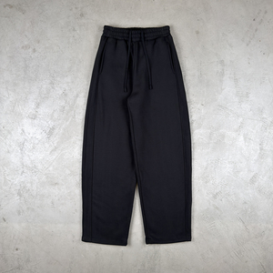 Pantalon de survêtement large personnalisé pour homme 350 g/m² – Style streetwear pour les acheteurs de marques américaines - Product Image 5