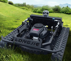 เครื่องตัดหญ้า LANDMOWER ของแท้ 100% ยี่ห้อดัง รุ่นใหม่ล่าสุด พร้อมรีโมทคอนโทรล ระบบไฟฟ้าสามเฟส/เฟสเดียว 50/60Hz พร้อมจัดส่ง - Product Image 3