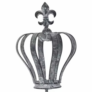 Corona Navideña Metálica Premium para Decoración de Fiestas Navideñas y Colección del Hogar - Product Image 6