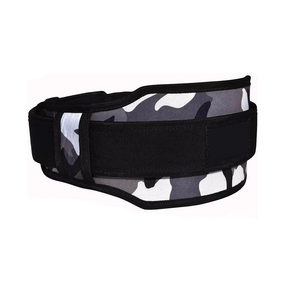 Ceinture de musculation professionnelle en cuir pour la musculation, le squat, le soulevé de terre, le levage de charges lourdes, avec soutien dorsal et personnalisation de la marque - Product Image 5