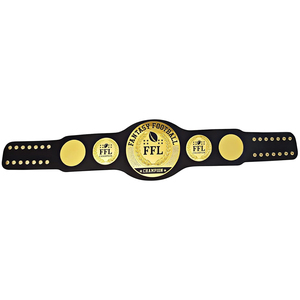 Cinturón de Campeón Personalizado Premium, Doble Capa de Metal, Correa de Cuero, Cinturones de Trofeo para Lucha Libre y Boxeo, Venta al Por Mayor - Product Image 1