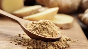 Export Grade <b>Ginger</b> Powder from Vietnam with Fine Texture Strong Flavor and Bulk Wholesale Service - Product Image 3