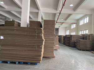 Cajas de Envío de Cartón Corrugado Negro Personalizadas para Pequeños Regalos, Embalaje Ecológico con Laminado Mate - Product Image 2