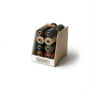 Tissu en toile épaisse certifié OEKO-TEX avec finition anti-fongique, solutions de protection pour les couvertures marines, les ponts de bateaux, les tissus industriels - Product Image 2