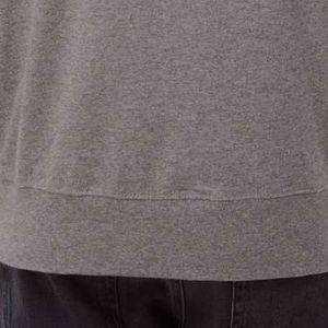 Men's Lightweight Jersey Hoodie Pullover Soft Cotton Fabric Long Sleeve Casual Hooded <b>Sweatshirt</b> for <b>Work</b> Travel and Leisure - Product Image 6