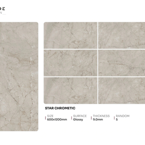 Azulejos de porcelana ultra brillantes de alta calidad, tamaño 600x1200, azulejos grandes para pisos y paredes para interiores de lujo - Product Image 1