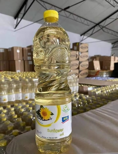 Huile de tournesol raffinée de qualité alimentaire supérieure, 100 % pure, comestible, pour la cuisson et la friture, en vrac, certifiée ISO, claire, dorée claire, 24 - Product Image 6