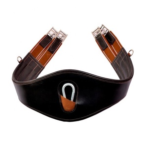 Cincha de Doma de Piel de Oveja Ligera y Duradera, Entrenamiento de Caballos, Logotipo Personalizado, Color Personalizado, Resistente al Desgaste, Tamaño Internacional Personalizable - Product Image 1