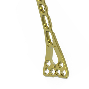 Juego de Instrumentos para Placas de Bloqueo de Fragmentos Grandes Ortopédicas Premium, Acero Inoxidable Alemán, Diseño Manual Duradero, Uso Clínico - Product Image 5