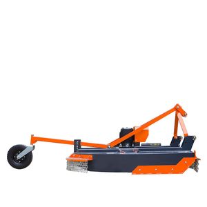 Trincia Rotante Serie Pro da 58 Pollici con Attacco a 3 Punti per Trattori da 25-90 CV, 540 RPM, Frizione a Slittamento, Albero PTO Incluso per Taglio Erba - TMG - Product Image 2