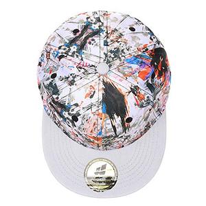Gorra Snapback Ajustable para Hombre y Mujer, Gorra Plana de Hip Hop, Personalizable al por Mayor - Product Image 5