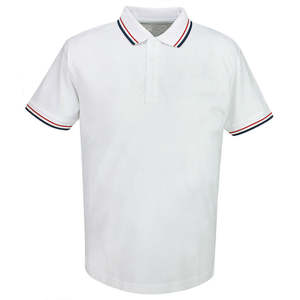 Camisetas de Golf de Manga Corta para Hombre, Sólidas, de Secado Rápido, Antiarrugas, para Trabajo y Uso Deportivo - Product Image 1