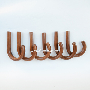 Empuñadura de Ratán Hecha a Mano para Sombrillas, Agarre de Caña Natural para Accesorios de Sombrillas Duraderos y Elegantes - Product Image 4