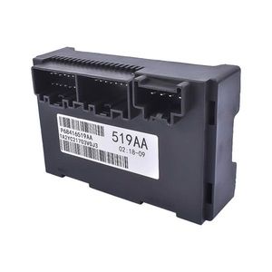 Transfer Case Control Module for Jeep Wrangler Gladiator L4 V6 GAS Model 68416519AA 68409905AA Transmission Control Modules - Product Image 6