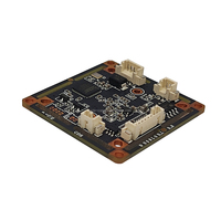 Carte de circuit imprimé de caméra CCTV AHD Ruision Technology Co Ruision 533 PCB
