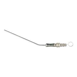 Tubo de Succión Nasal Quirúrgico Profesional Frazier, Reutilizable, Ligero, Instrumentos ORL, Tubos de Succión con Certificación CE y Aprobación ISO - Product Image 4