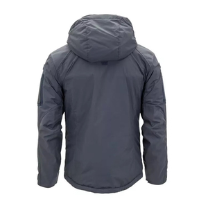 Chaqueta Softshell para Hombre, Suministro de Fábrica OEM, Gruesa, 260 g/m², Poliéster, Impermeable, Cortavientos, para Escalada, Ropa de Invierno - Product Image 5
