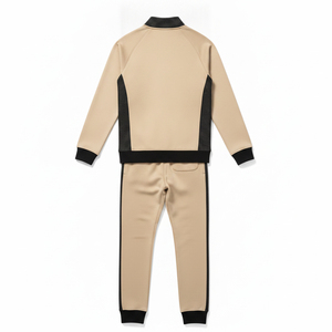 Survêtement de compression pour homme avec logo personnalisé, respirant, pour la course à pied, le jogging, la sublimation, l'entraînement en salle de sport - Product Image 2