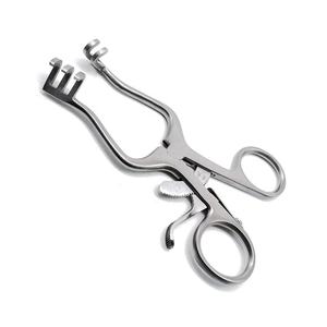 เครื่องมือผ่าตัดสแตนเลสสตีลแบบเบ็คแมน-อดสัน เรทรัคเตอร์ - Product Image 1