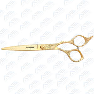 Tijeras clásicas de acero de 6,0 pulgadas hechas a mano con etiqueta privada, tijeras de peluquero, tijeras de afeitar, instrumentos de belleza - Product Image 6