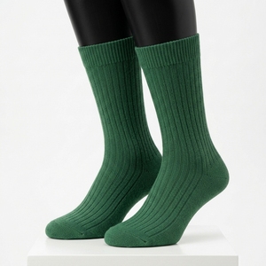 Chaussettes de football légères les plus vendues, design personnalisé en gros, chaussettes athlétiques longues et confortables - Product Image 1
