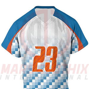Producto Más Vendido, Conjuntos de Uniformes de Lacrosse de Diseño Personalizado, Ropa de Práctica Juvenil, Uniforme de Lacrosse Unisex - Product Image 4