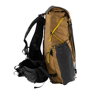 Mochila de Senderismo para Viajes al Aire Libre, con Marco Externo, Ligera, Impermeable, 77L+, para Trekking, Escalada, Caminatas y Aventuras - Product Image 5