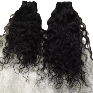 Luxchic Fabricante de cabello Mayorista Distribuidor Vendedores de cabello virgen Paquete Proveedor de Cabello 100% Temple Humanhair Extension Vendedor - Product Image 4