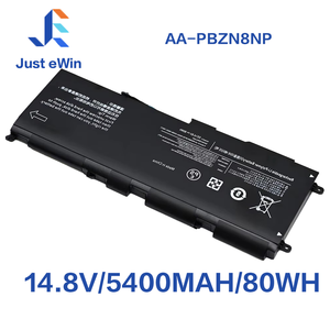 Rechargeable Laptop Battery 5400mAh <b>AA</b>-PBZN8NP Compatible for Samsung NP700Z5B - Product Image 2