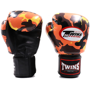 ถุงมือคู่แบบมีแถบตีนตุ๊กแกพิมพ์ลายสีแดงสำหรับการต่อสู้แบบมืออาชีพ MMA ซานด้า ฝึกซ้อม หนังสังเคราะห์ สีม่วงเข้ม ป้องกันรังสียูวี ด้ามจับกันลื่น - Product Image 3