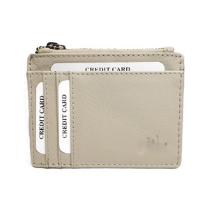 Tarjetero de Cuero con Monedero RFID, Carteras Vintage con Cierre Metálico, Elegantes y a la Moda, para Hombre y Mujer, en Caja de Regalo, Nuevo para Exportación - Product Image 6