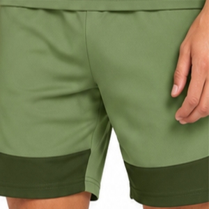 Ensemble t-shirt et short décontractés pour hommes, col rond, séchage rapide, imprimé lettres, vêtements de sport d'été, t-shirt léger, short décontracté pour hommes - Product Image 5
