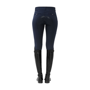 Pantalon d'équitation extensible 4 directions de haute qualité, leggings, collants, vêtements d'équitation en tissu technique au toucher doux - Product Image 2