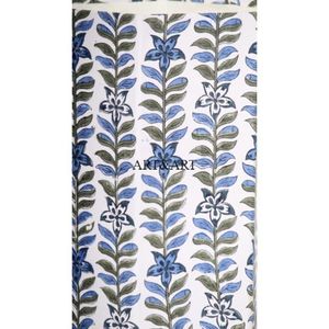 Cesto de papel decorativo colorido y bonito, cesto de basura de madera con estampado, cesto para basura, hermoso complemento para el hogar. - Product Image 3