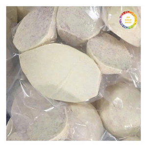 Proveedor Premium de Taro y Yuca Congelados de Vietnam, Raíz de Taro Congelada IQF y Yuca Congelada para Importadores Globales - Product Image 1