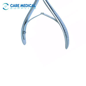 Juego de espéculos de diagnóstico para oído fabricados en fábrica, kit de instrumentos quirúrgicos de acero inoxidable accionados por maquinaria, manual - Product Image 4