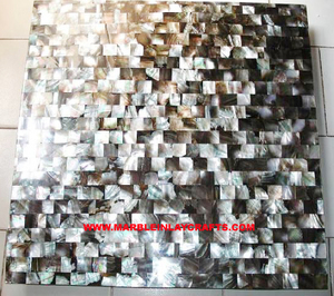 Top Class Quality White <b>Marble</b> Inlay Tea And <b>Coffee</b> <b>Table</b> Top For Home Decoration And Business Gift Purpose In Bulk Quantity - Product Image 4