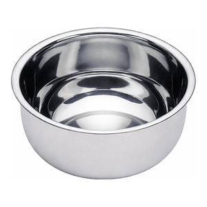 Vaso de Muestra de Acero Inoxidable de Alto Brillo Tipo U y Tipo W para Uso en Laboratorio y Médico - Product Image 2