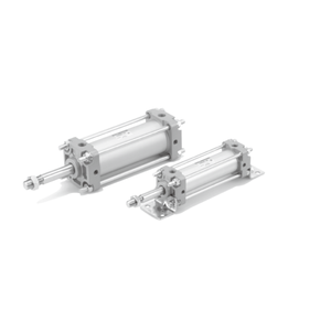 Cilindro de aire SMC Pneumatics Modelo Piezas neumáticas - Product Image 2