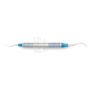 Instruments dentaires parodontaux Gracey creux, de petite taille, divers, manuels, avec source d'alimentation, en acier - Product Image 3