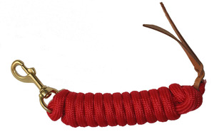 Strong Nylon Horse Lead Rope | Professional Equestrian Training Lead Line | Horse Halter Handling Rope for Groundwork Stable - Product Image 2