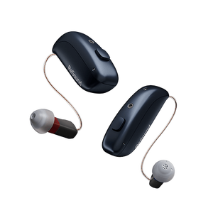 Nouvelles aides auditives Resound Vivia 9 Micro RIE 17 canaux, segment haut de gamme, avec connectivité Bluetooth - Product Image 1