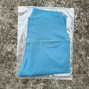 Leggings de yoga décontractés d'hiver à taille mi-haute avec logo personnalisé pour la gym et l'entraînement - Product Image 5