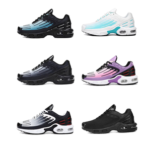 Chaussures de course pour hommes et femmes, modèle 332, avec logo personnalisé, dropshipping NWK INDUSTRY Tn Plus, baskets de haute qualité avec amorti, emballage polybag. - Product Image 1
