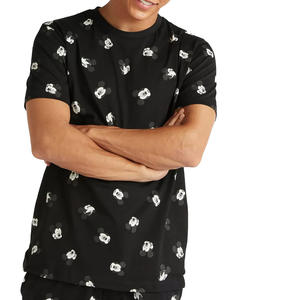 Nouvel ensemble tendance pour homme : T-shirt décontracté à imprimé lettres et short à manches courtes, idéal pour le sport et les activités de plein air - Product Image 4